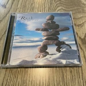 Rush - Test For Echo CD